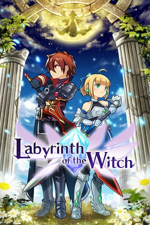 Download Labyrinth of the Witch