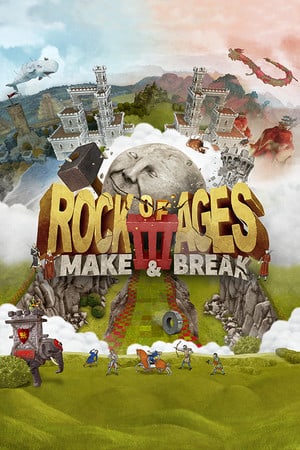 Download Rock of Ages 3: Make and Break