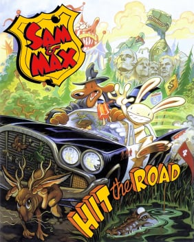 Sam and Max Hit the Road