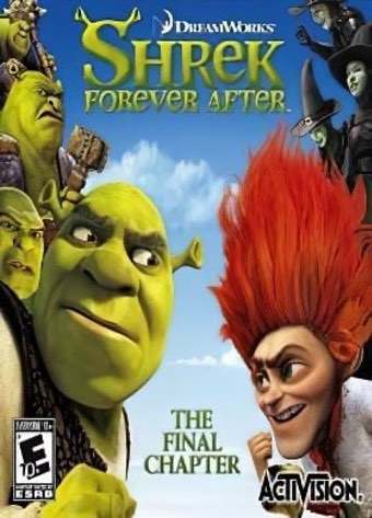 Shrek Forever