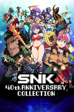 Download SNK 40th ANNIVERSARY COLLECTION