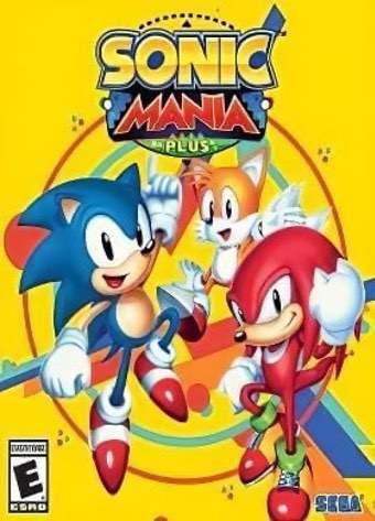 Download Sonic Mania Plus