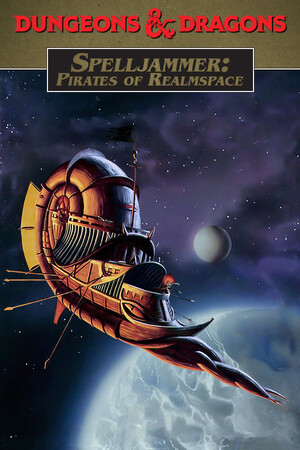 Download Spelljammer: Pirates of Realmspace