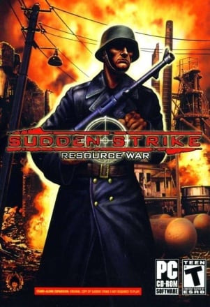 Download Sudden Strike: Battle for Resources