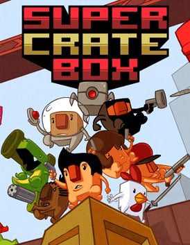 Super Crate Box