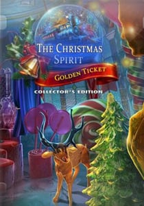 Download The Christmas Spirit 5: Golden Ticket