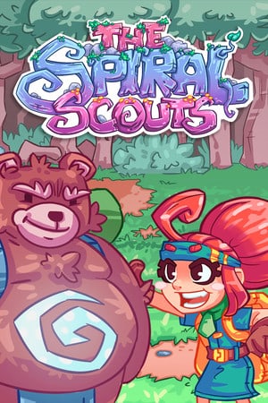 Download The Spiral Scouts