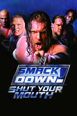 Download WWE SmackDown! Shut Your Mouth