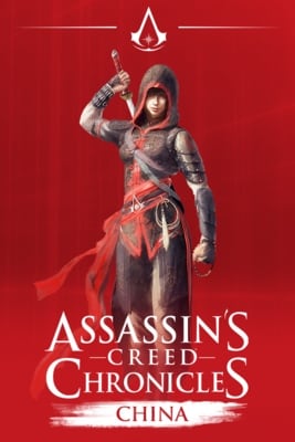 Assassin's Creed Chronicles: China