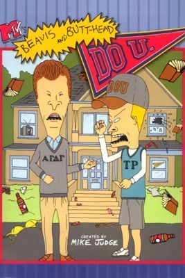 Beavis and Butt-Head Do U