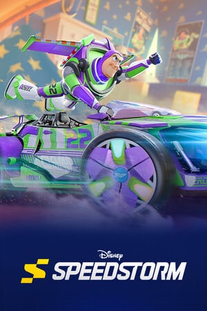 Disney Speedstorm