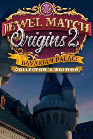 Jewel Match Origins 2 - Bavarian Palace Collector's Edition