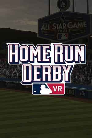 MLB Home Run Derby VR