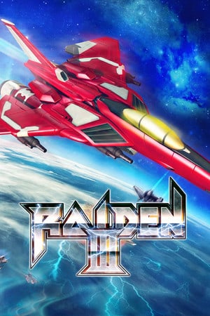 Download Raiden 3 Digital Edition