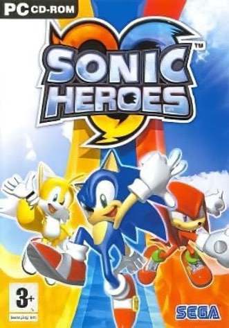 Download Sonic Heroes