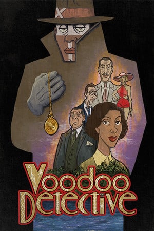 Voodoo Detective