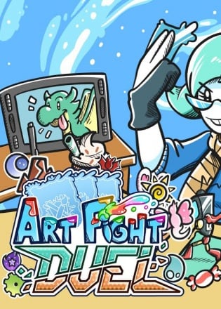 Download Art Fight Duel