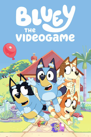 Download Bluey: The Videogame