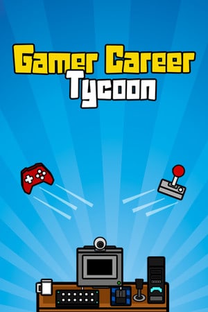 Download Gamer Career Tycoon