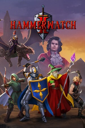 Download Hammerwatch 2