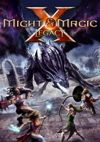 Download Might  Magic 10 - Legacy