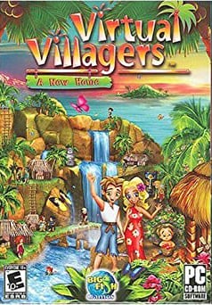 Virtual Villagers: A New Home