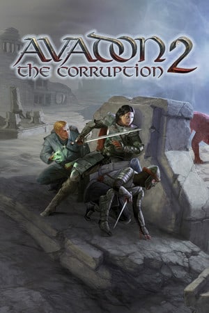 Avadon 2: The Corruption