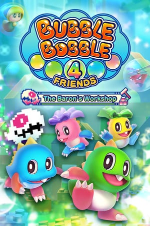 Bubble Bobble 4 Friends: The Baron's Workshop