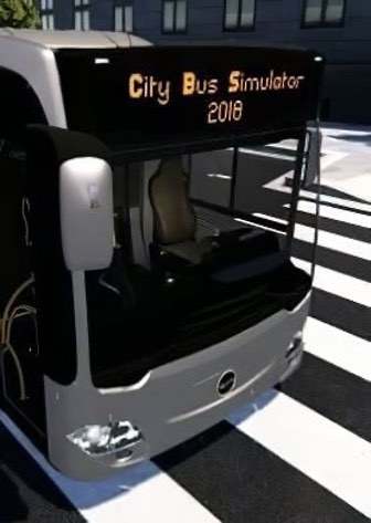 City Bus Simulator 2018