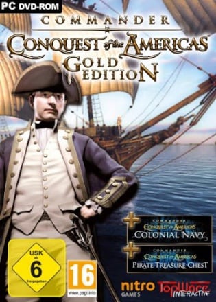 Commander: Conquest of the Americas