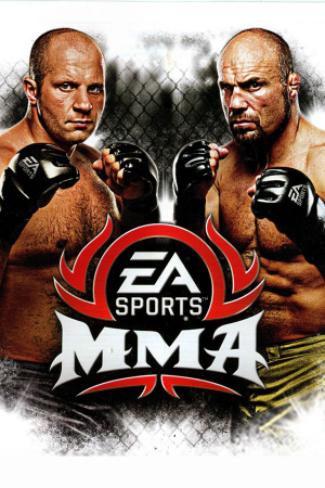 EA Sports MMA