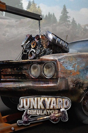 Download Junkyard Simulator