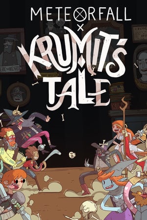 Download Meteorfall: Krumit's Tale