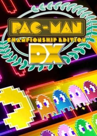 Download PAC-MAN Championship Edition DX+