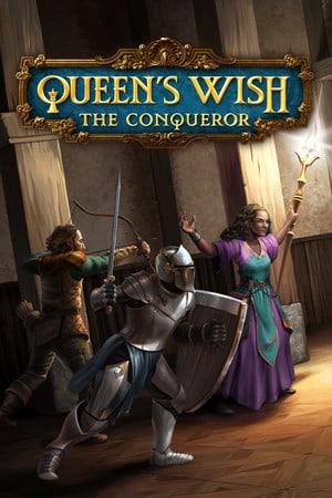 Download Queen's Wish: The Conqueror