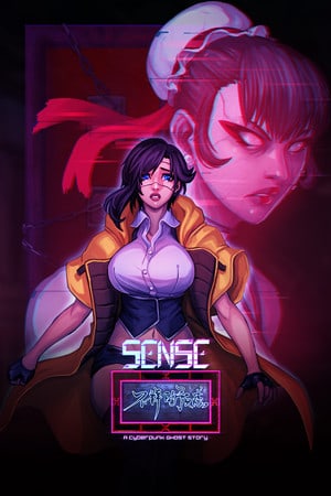 Sense - A Cyberpunk Ghost Story