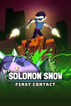 Solomon Snow: First Contact