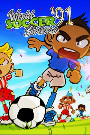 Download World Soccer Strikers '91