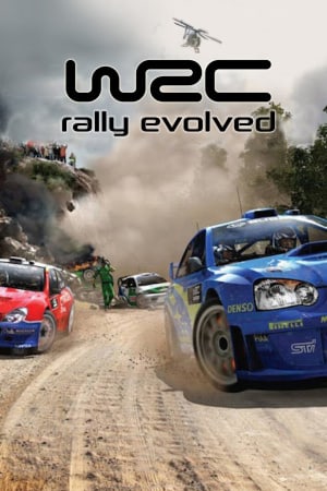 Download WRC Rally Evolved