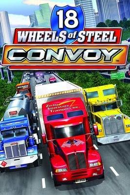 Download 18 Wheels of Steel: Convoy