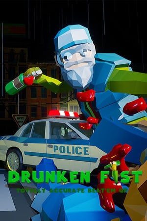 Drunken Fist - Totally Accurate Beat 'em up