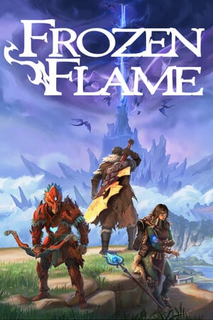 Download Frozen Flame