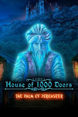 House of 1000 Doors: The Palm of Zoroaster