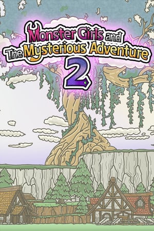 Download Monster Girls and the Mysterious Adventure 2