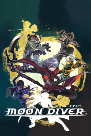 Moon Diver