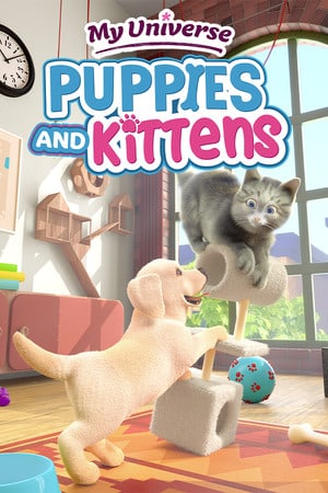 My Universe - Puppies and Kittens