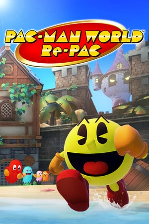 Download PAC-MAN WORLD Re-PAC