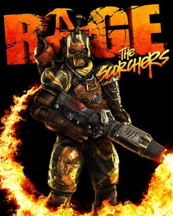 Download Rage: The Scorchers