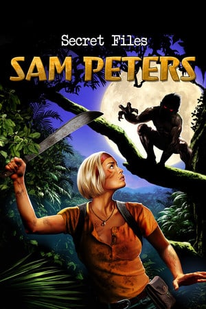 Secret Files Sam Peters