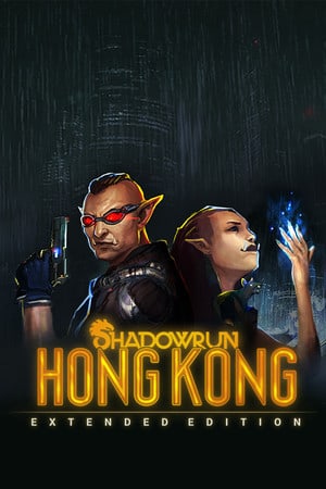 Download Shadowrun: Hong Kong - Extended Edition